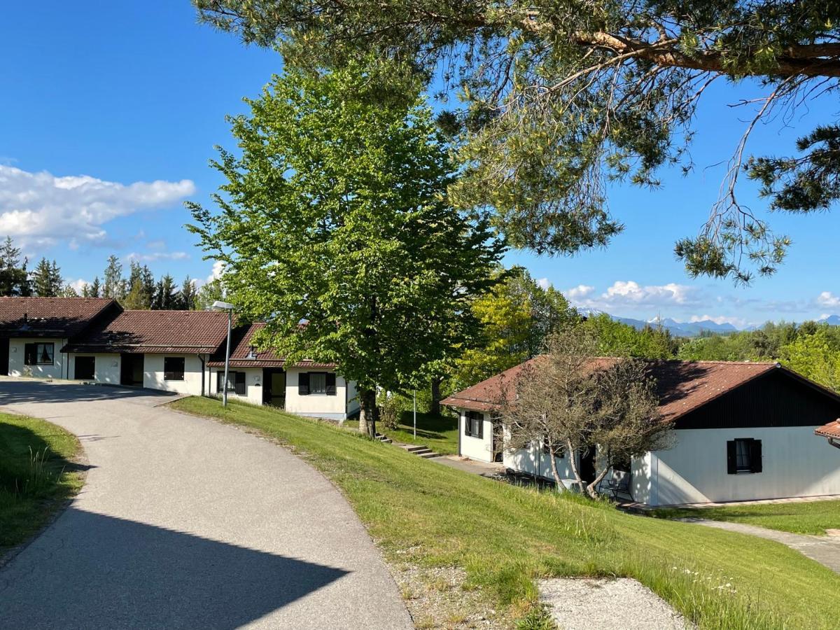 Haus Lechbruck Villa Eksteriør bilde