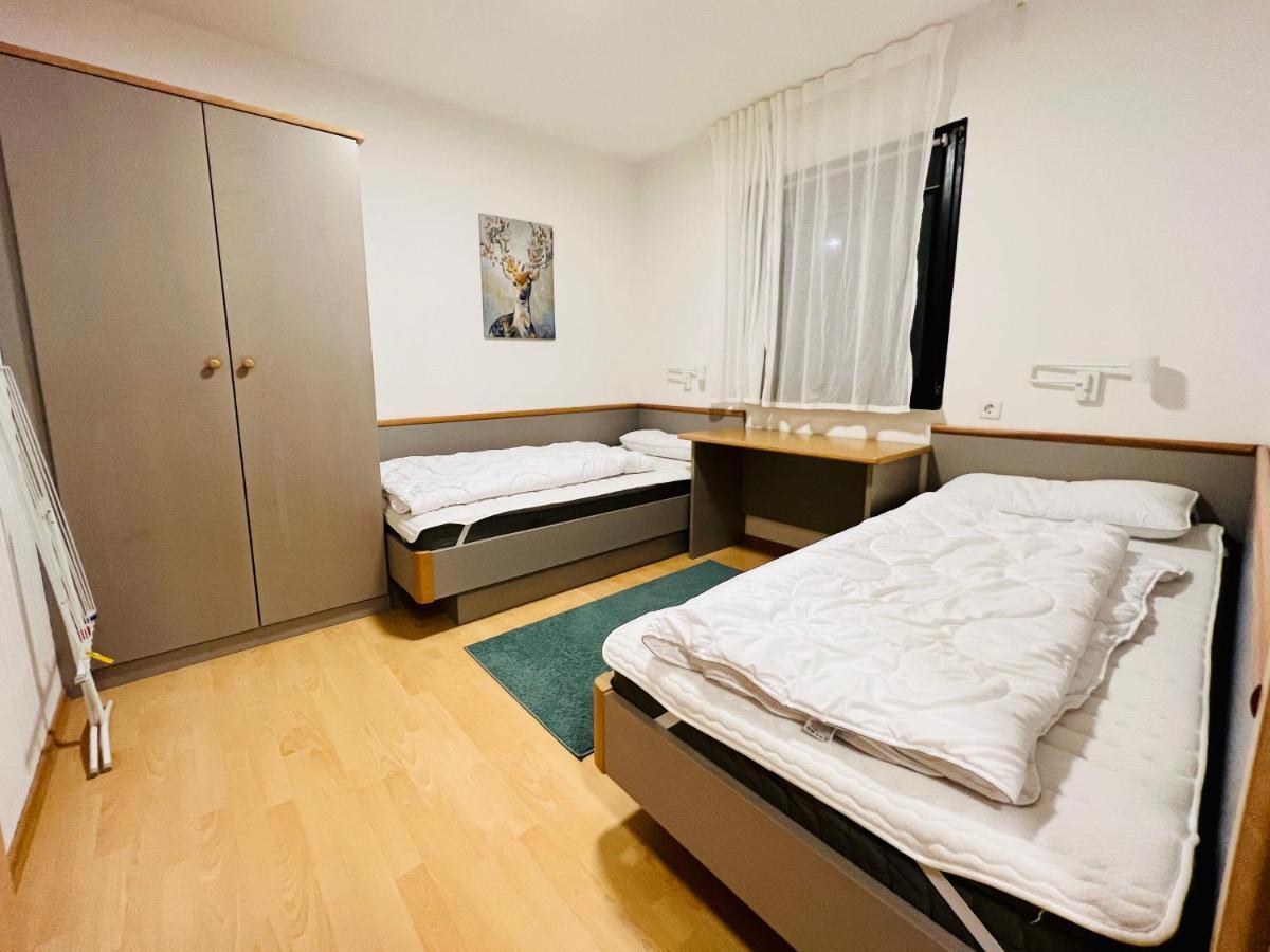 Haus Lechbruck Villa Eksteriør bilde