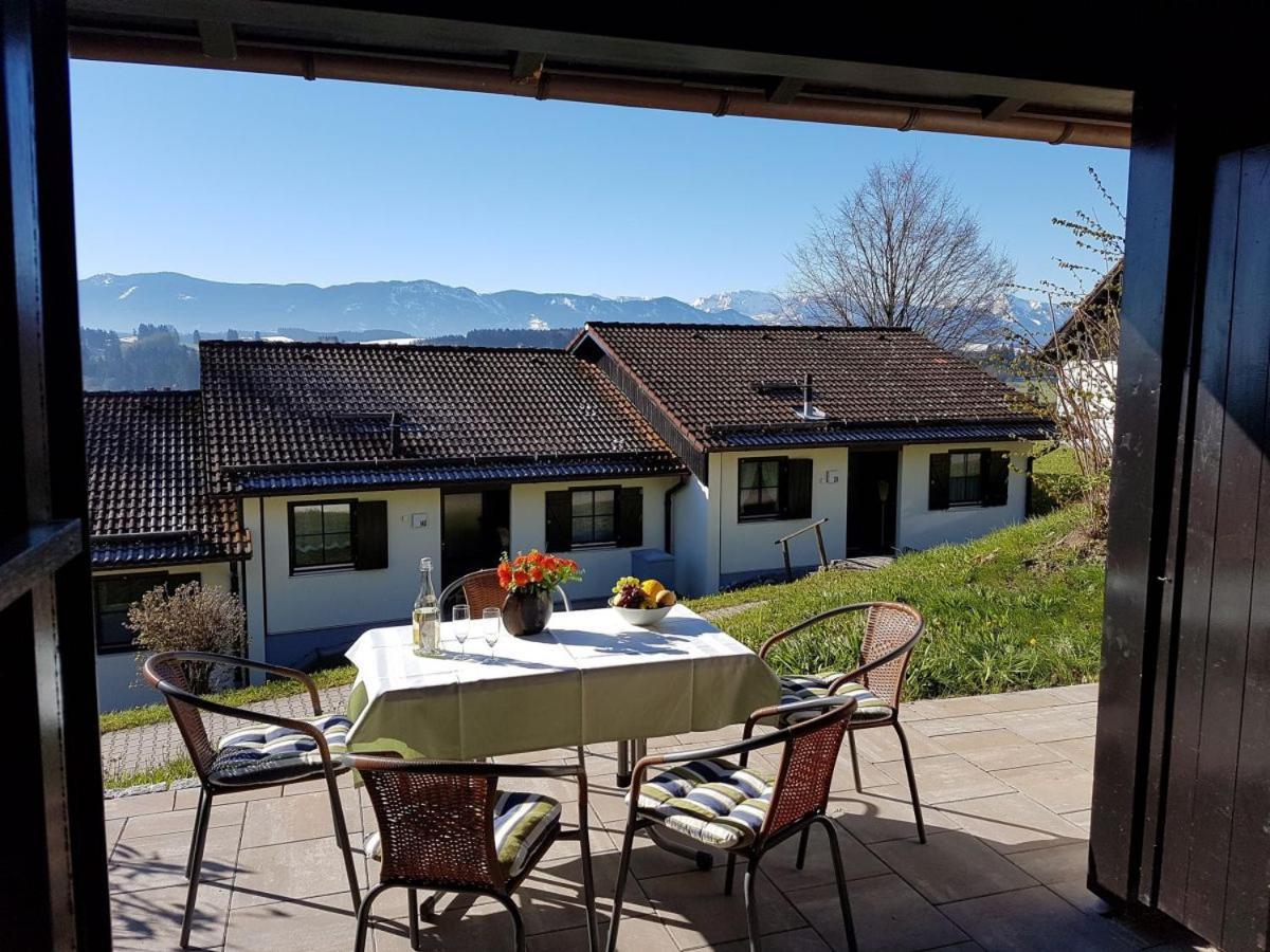 Haus Lechbruck Villa Eksteriør bilde